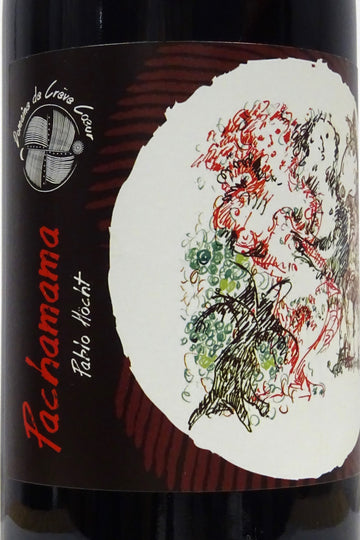 Creve Coeur (Pablo Hocht) 2021 Cotes du Rhone Villages Seguret "Pachamama"